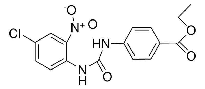 Sigma-Aldrich ETHYL 4-(3-(4-CHLORO-2-NITROPHENYL)UREIDO)BENZOATE,AldrichCPR