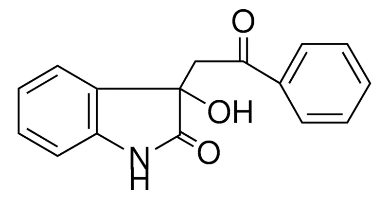 Sigma-Aldrich 3-HYDROXY-3-(2-OXO-2-PHENYL-ETHYL)-1,3-DIHYDRO-INDOL-2-ONE,AldrichCPR