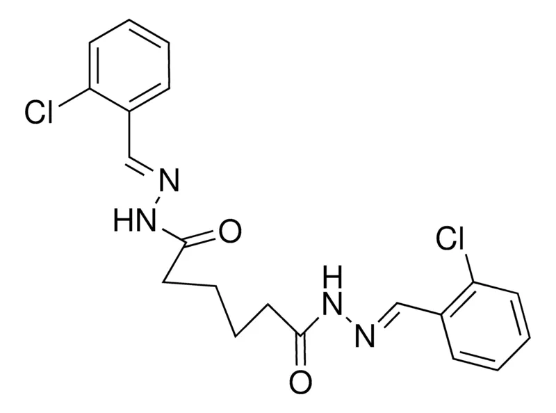 Sigma-Aldrich ADIPIC BIS(2-CHLOROBENZYLIDENE)HYDRAZIDE,AldrichCPR