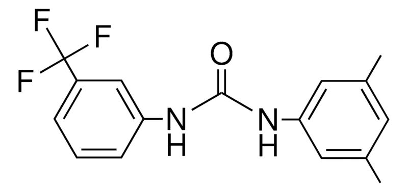Sigma-Aldrich 1-(3,5-DIMETHYL-PHENYL)-3-(3-TRIFLUOROMETHYL-PHENYL)-UREA，AldrichCPR