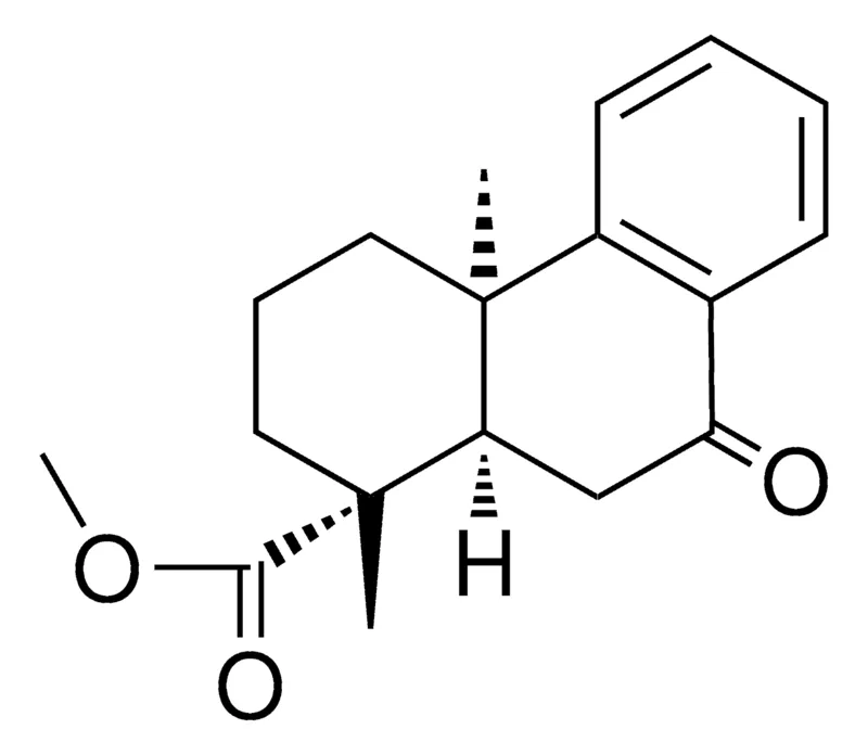 Sigma-Aldrich 1,4A-DIMETHYL-9-OXO-OCTAHYDRO-PHENANTHRENE-1-CARBOXYLIC ACID ME ESTER,AldrichCPR