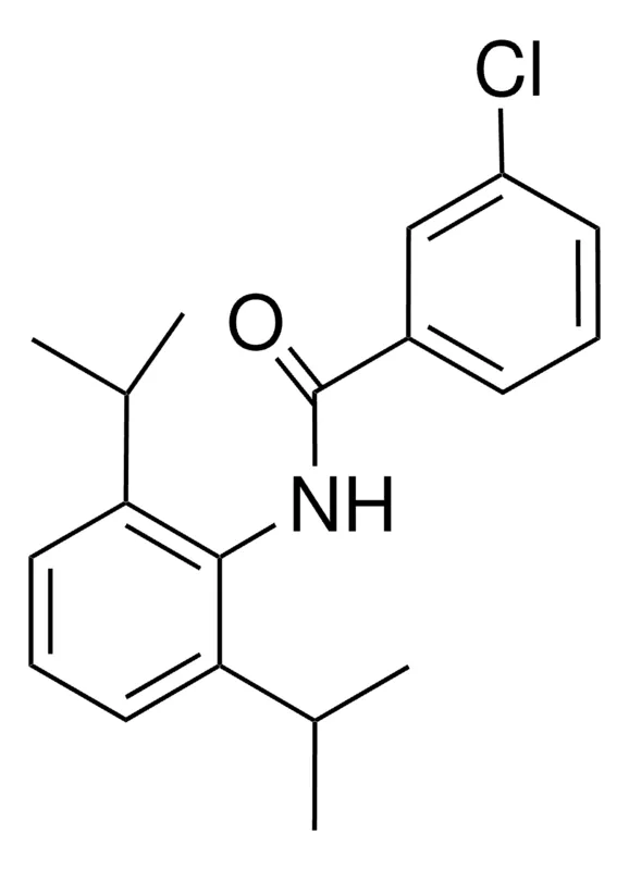 Sigma-Aldrich 3-CHLORO-2',6'-DIISOPROPYLBENZANILIDE,AldrichCPR