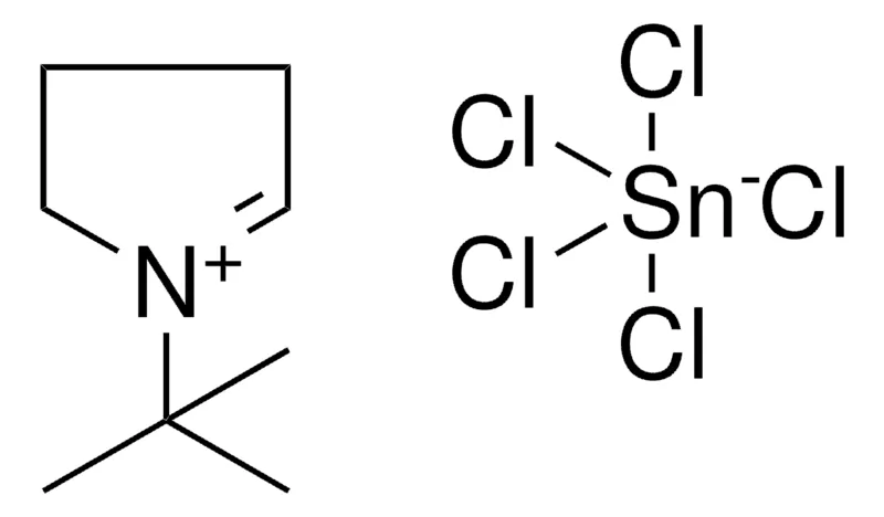 Sigma-Aldrich 1-TERT-BUTYL-3,4-DIHYDRO-2H-PYRROLIUM PENTACHLOROSTANNATE(1-),AldrichCPR