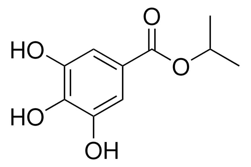 Sigma-Aldrich ISOPROPYL 3,4,5-TRIHYDROXYBENZOATE,AldrichCPR