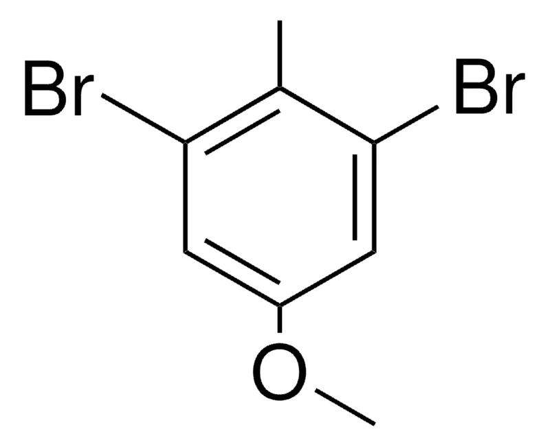 Sigma-Aldrich 1,3-DIBROMO-5-METHOXY-2-METHYL-BENZENE,AldrichCPR