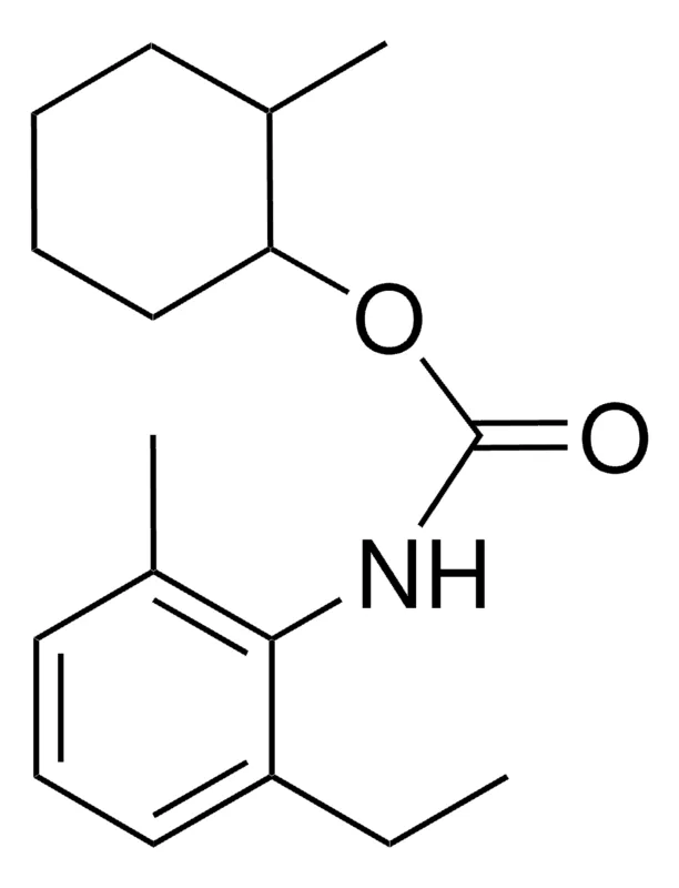 Sigma-Aldrich 2-METHYLCYCLOHEXYL N-(2-ETHYL-6-METHYLPHENYL)CARBAMATE，AldrichCPR
