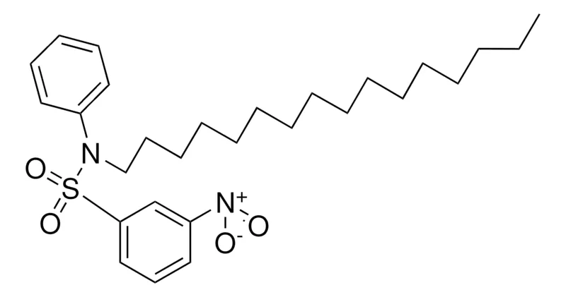 Sigma-Aldrich N-HEXADECYL-3-NITROBENZENESULFONANILIDE,AldrichCPR