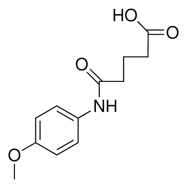 Sigma-Aldrich N-(4-METHOXYPHENYL)GLUTARAMIC ACID,AldrichCPR