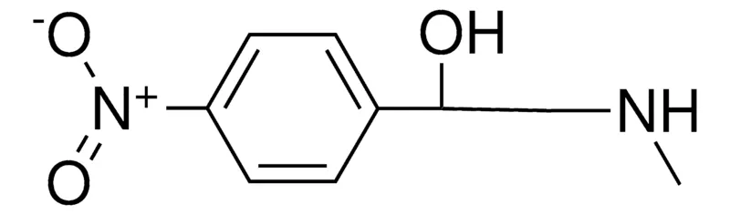 Sigma-Aldrich 2-METHYLAMINO-1-(4-NITRO-PHENYL)-ETHANOL,AldrichCPR