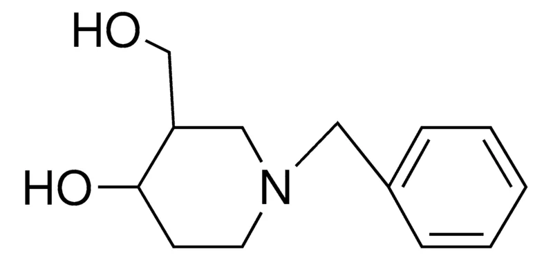 Sigma-Aldrich 1-BENZYL-4-HYDROXY-3-PIPERIDINEMETHANOL FUMARATE,AldrichCPR