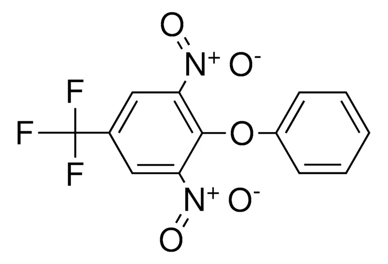 Sigma-Aldrich 1,3-DINITRO-2-PHENOXY-5-(TRIFLUOROMETHYL)BENZENE,AldrichCPR