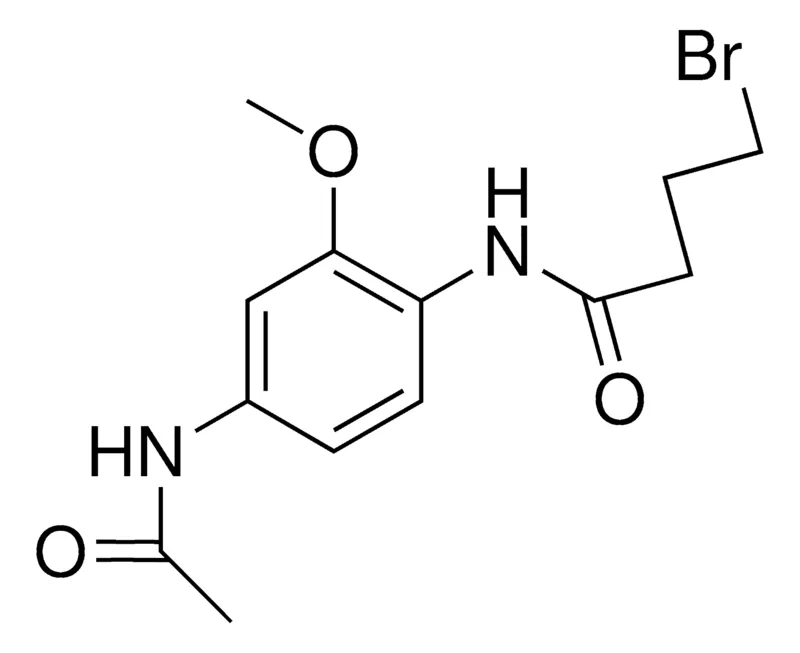 Sigma-Aldrich 4'-ACETAMIDO-4-BROMO-2'-METHOXYBUTYRANILIDE,AldrichCPR