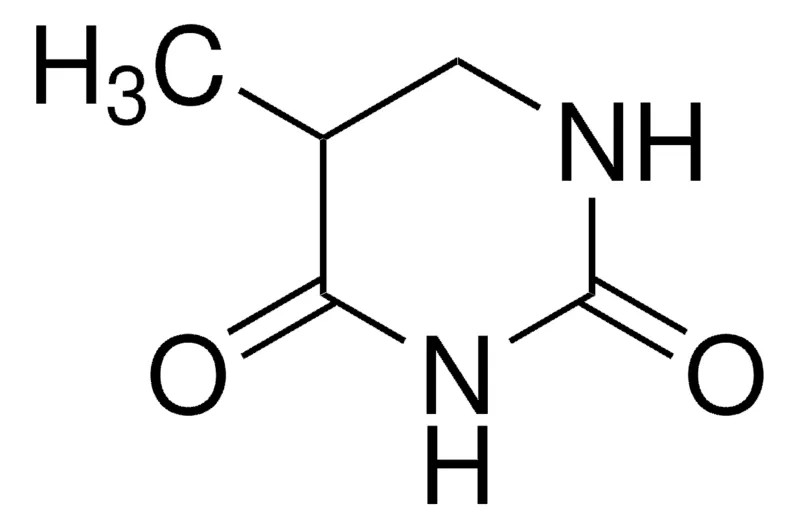 Sigma-Aldrich 5,6-DIHYDRO-5-METHYLURACIL,AldrichCPR