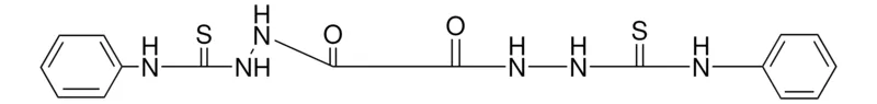 Sigma-Aldrich 1,1'-MALONYLBIS(4-PHENYL-3-SEMICARBAZIDE),AldrichCPR