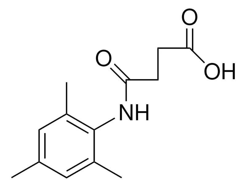 Sigma-Aldrich 2',4',6'-TRIMETHYLSUCCINANILIC ACID,AldrichCPR