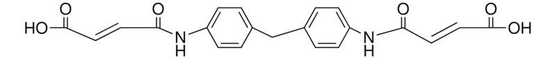 Sigma-Aldrich 4,4'-METHYLENEBIS(MALEANILIC ACID),AldrichCPR