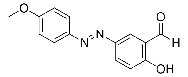 Sigma-Aldrich 2-HYDROXY-5-(4-METHOXY-PHENYLAZO)-BENZALDEHYDE,AldrichCPR