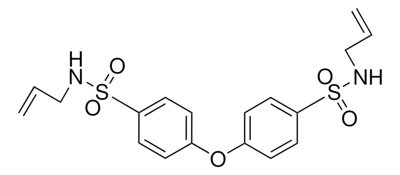 Sigma-Aldrich 4,4'-OXYBIS(N-ALLYLBENZENESULFONAMIDE),AldrichCPR