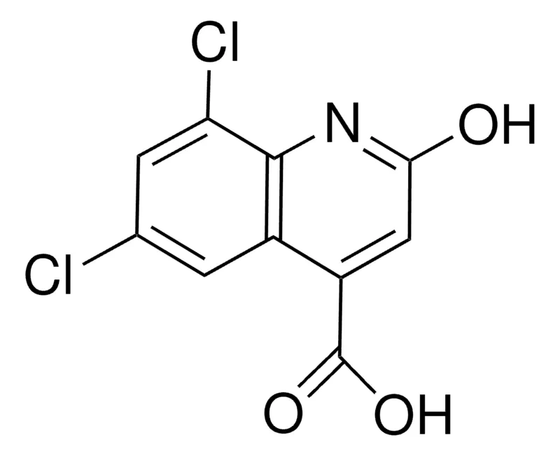 Sigma-Aldrich 6,8-DICHLORO-2-HYDROXY-4-QUINOLINECARBOXYLIC ACID,AldrichCPR