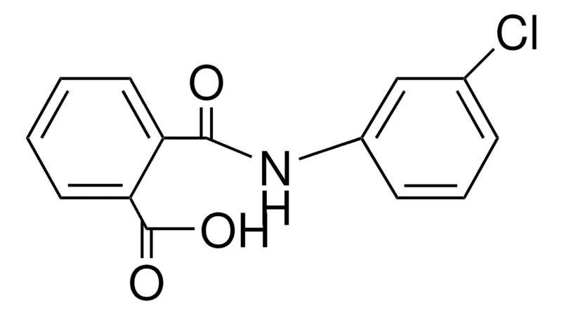 Sigma-Aldrich N-(3-CHLOROPHENYL)PHTHALAMIC ACID,AldrichCPR
