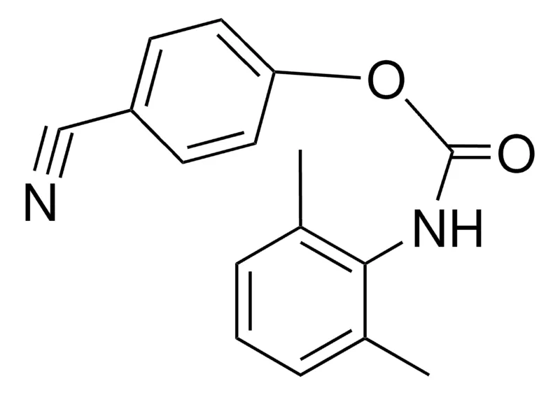 Sigma-Aldrich 4-CYANOPHENYL N-(2,6-XYLYL)CARBAMATE,AldrichCPR