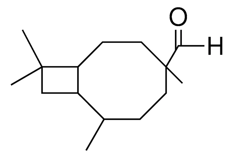 Sigma-Aldrich 4,7,10,10-TETRAMETHYL-BICYCLO(6.2.0)DECANE-4-CARBALDEHYDE,AldrichCPR