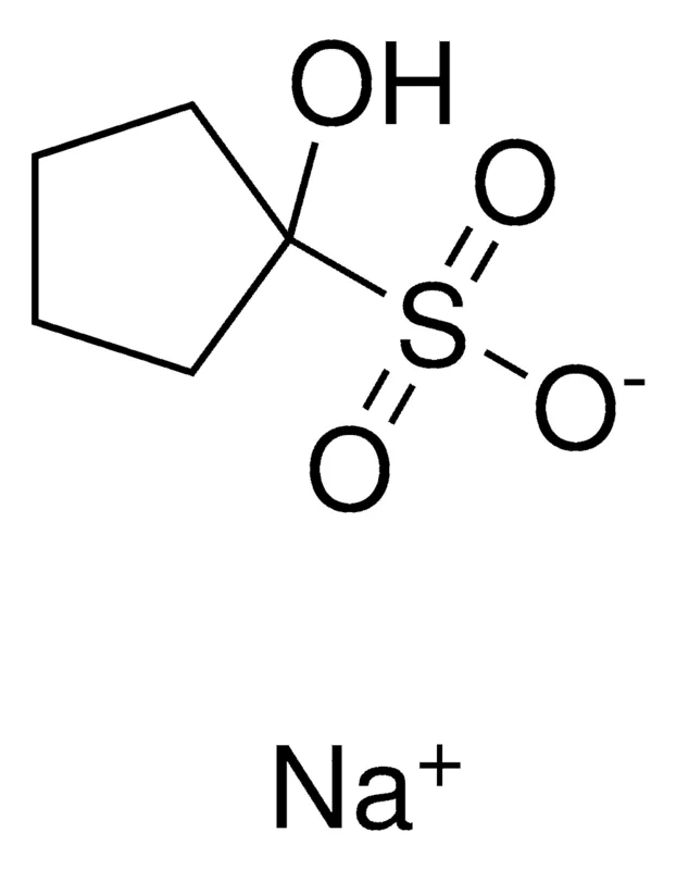 Sigma-Aldrich 1-HYDROXY-1-CYCLOPENTANESULFONIC ACID, SODIUM SALT,AldrichCPR