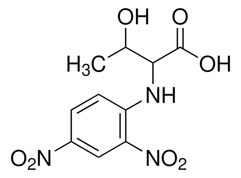 Sigma-Aldrich N-(2,4-DINITROPHENYL)-L-THREONINE,AldrichCPR