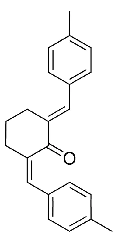 Sigma-Aldrich 2,6-BIS(4-METHYLBENZYLIDENE)-1-CYCLOHEXANONE，AldrichCPR