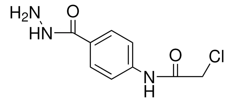 Sigma-Aldrich 2-CHLORO-N-(4-HYDRAZINOCARBONYL-PHENYL)-ACETAMIDE，AldrichCPR