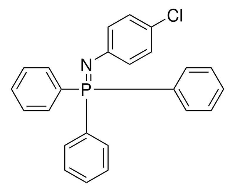 Sigma-Aldrich N-(4-CHLOROPHENYL)-P,P,P-TRIPHENYLPHOSPHINE IMIDE,AldrichCPR