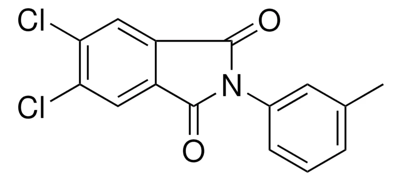 Sigma-Aldrich 5,6-DICHLORO-2-M-TOLYL-ISOINDOLE-1,3-DIONE,AldrichCPR