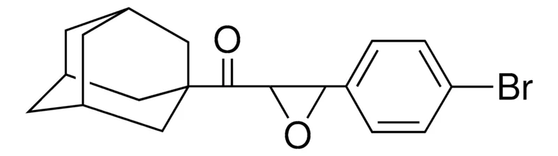Sigma-Aldrich ADAMANTAN-1-YL-(3-(4-BROMO-PHENYL)-OXIRANYL)-METHANONE，AldrichCPR
