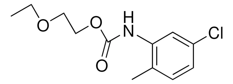 Sigma-Aldrich 2-ETHOXYETHYL N-(5-CHLORO-2-METHYLPHENYL)CARBAMATE,AldrichCPR