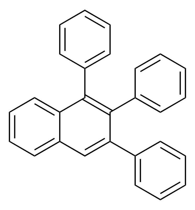 Sigma-Aldrich 1,2,3-TRIPHENYLNAPHTHALENE,AldrichCPR