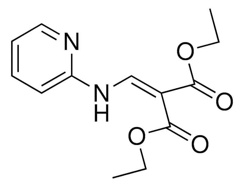Sigma-Aldrich DIETHYL (2-PYRIDYLAMINOMETHYLENE)MALONATE,AldrichCPR