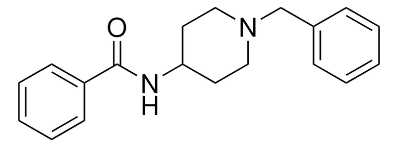 Sigma-Aldrich N-(1-BENZYL-PIPERIDIN-4-YL)-BENZAMIDE,AldrichCPR
