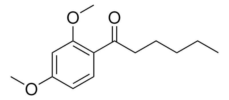 Sigma-Aldrich 1-(2,4-DIMETHOXYPHENYL)-1-HEXANONE,AldrichCPR