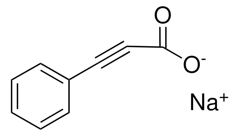 Sigma-Aldrich PHENYLPROPIOLIC ACID, SODIUM SALT,AldrichCPR
