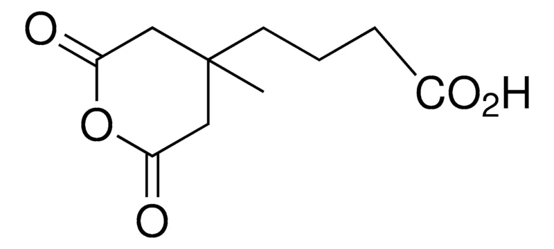 Sigma-Aldrich 4-(4-METHYL-2,6-DIOXOTETRAHYDRO-2H-PYRAN-4-YL)BUTANOIC ACID,AldrichCPR