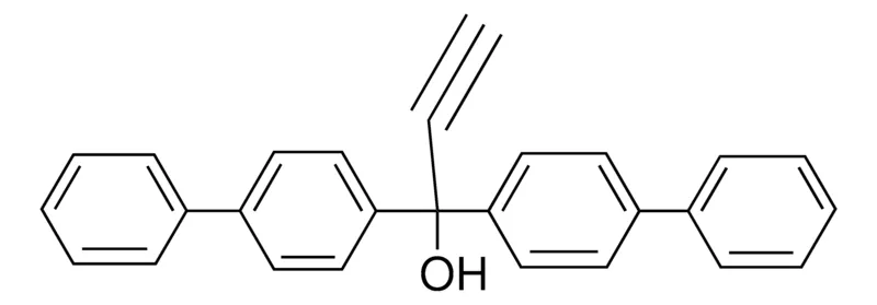 Sigma-Aldrich 1,1-BIS-BIPHENYL-4-YL-PROP-2-YN-1-OL,AldrichCPR