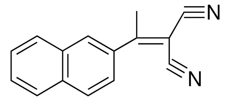 Sigma-Aldrich 2-(1-NAPHTHALEN-2-YL-ETHYLIDENE)-MALONONITRILE,AldrichCPR