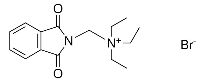 Sigma-Aldrich (1,3-DIOXO-1,3-DIHYDRO-ISOINDOL-2-YLMETHYL)-TRIETHYL-AMMONIUM, BROMIDE,AldrichCPR