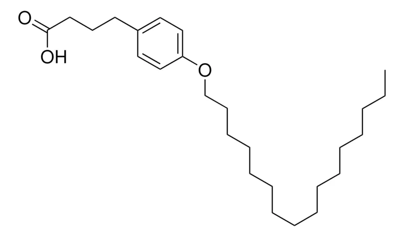 Sigma-Aldrich 4-(4-(HEXADECYLOXY)PHENYL)BUTYRIC ACID,AldrichCPR