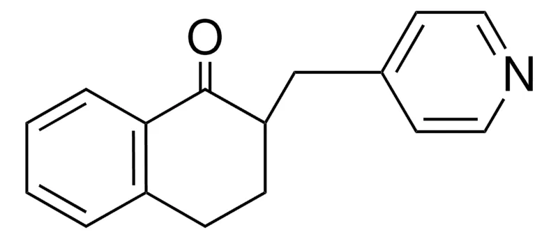 Sigma-Aldrich 3,4-DIHYDRO-2-(4-PYRIDYLMETHYL)-1(2H)-NAPHTHALENONE,AldrichCPR