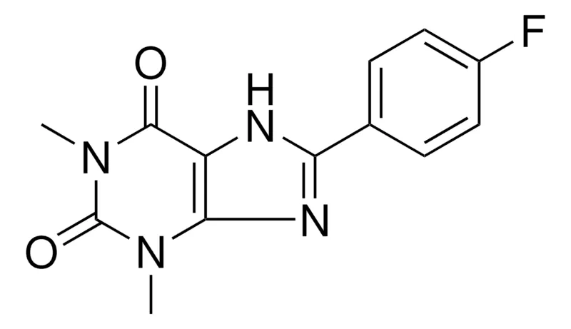 Sigma-Aldrich 8-(4-FLUOROPHENYL)-1,3-DIMETHYL-3,7-DIHYDRO-1H-PURINE-2,6-DIONE，AldrichCPR