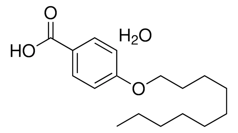 Sigma-Aldrich 4-DECYLOXY-BENZOIC ACID, HYDRATE,AldrichCPR