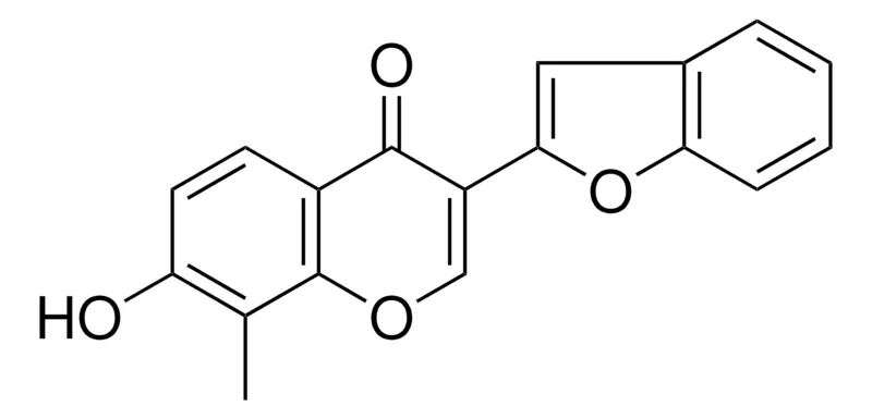 Sigma-Aldrich 3-BENZOFURAN-2-YL-7-HYDROXY-8-METHYL-CHROMEN-4-ONE，AldrichCPR