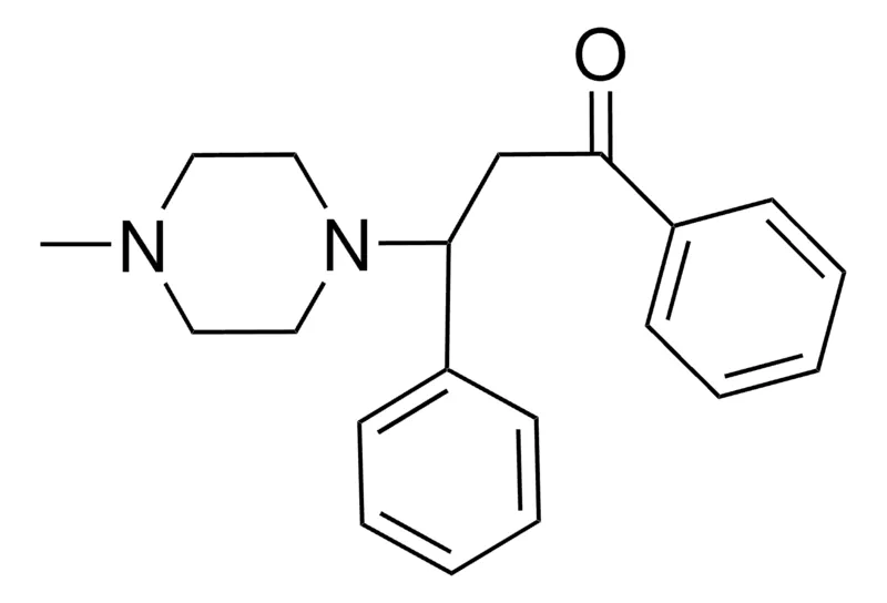 Sigma-Aldrich 3-(4-METHYLPIPERAZINYL)-3-PHENYLPROPIOPHENONE,AldrichCPR