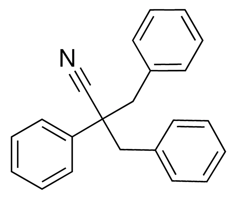 Sigma-Aldrich ALPHA-BENZYL-ALPHA-PHENYLHYDROCINNAMONITRILE,AldrichCPR